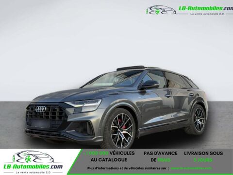 Audi Q8 50 TDI 286 BVA Quattro 2018 occasion Beaupuy 31850