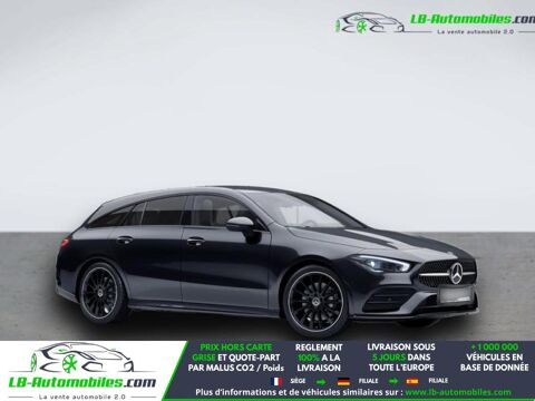 Classe CLA 250 BVA 4Matic 2023 occasion 31850 Beaupuy