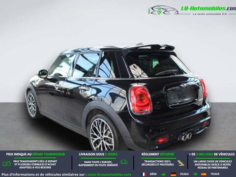 Cooper S 192 CH BVA 2015 occasion 31850 Beaupuy