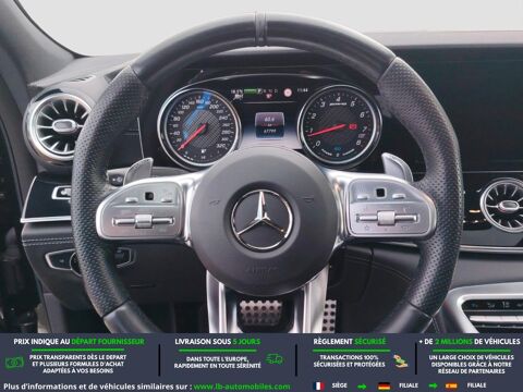 AMG GT 43 AMG 367 ch BVA 4-Matic+ 2020 occasion 31850 Beaupuy