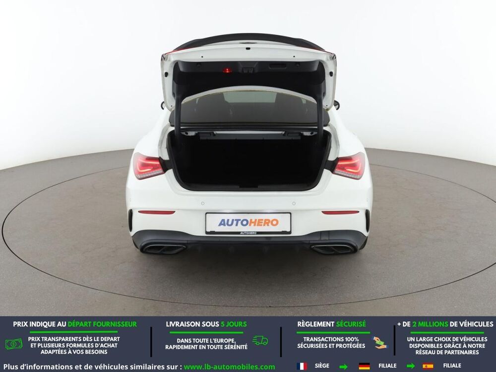 Classe A CLA 180 CDI BVA 2019 occasion 31850 Beaupuy