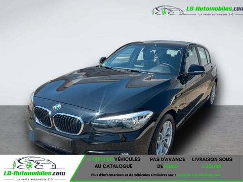BMW Série 1 118i 136 ch BVM 2017 occasion Beaupuy 31850