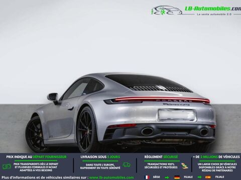 911 4 GTS 3.0i 480 PDK 2024 occasion 31850 Beaupuy
