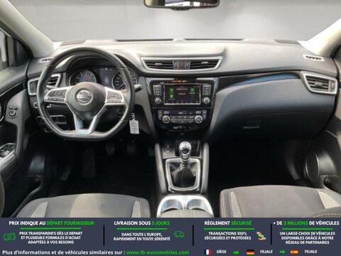 Qashqai 1.3 DIG-T 160 BVM 2019 occasion 31850 Beaupuy