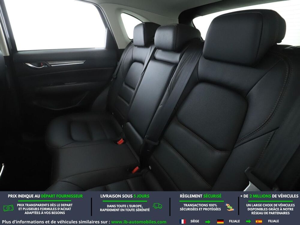 CX-5 2.5L Skyactiv-G 194 ch 4x4 BVA 2018 occasion 31850 Beaupuy
