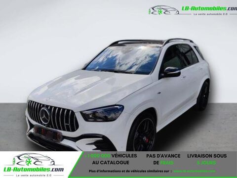 Annonce voiture Mercedes Classe GLE 101100 €