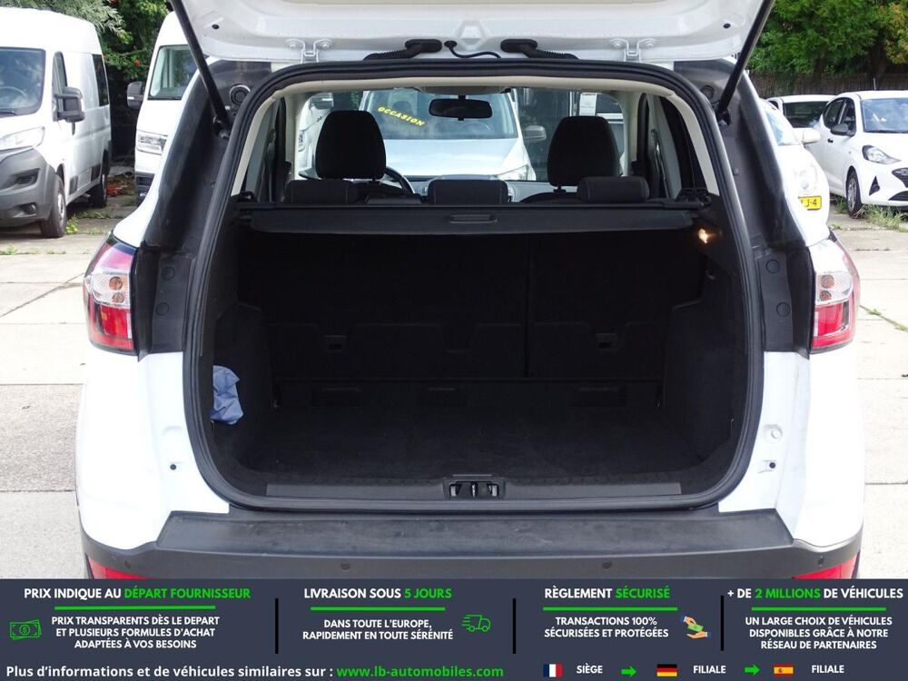 Kuga 1.5 EcoBoost 120 4x2 BVM 2018 occasion 31850 Beaupuy
