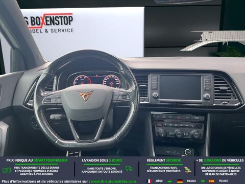 Ateca 2.0 TSI 300ch BVA 4Drive 2019 occasion 31850 Beaupuy