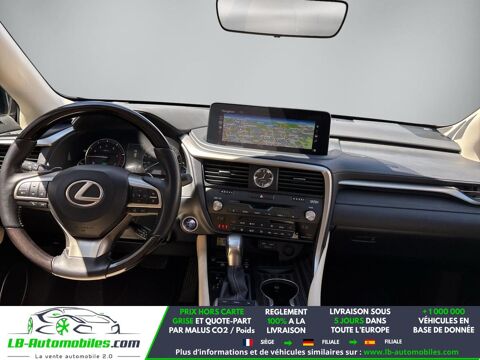 RX 450h 3.5 V6 313 E-Four 2021 occasion 31850 Beaupuy