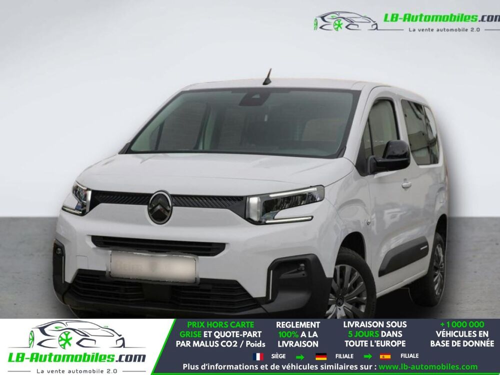 Berlingo BlueHDi 130 BVA 2024 occasion 31850 Beaupuy