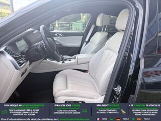 X6 M50i 530 ch BVA 2020 occasion 31850 Beaupuy