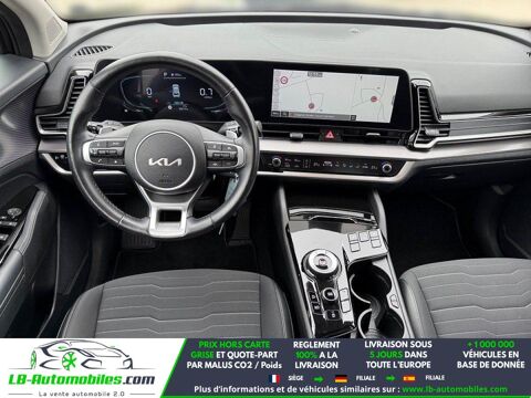 Sportage 1.6 T-GDi 150ch MHEV BVA 4x2 2023 occasion 31850 Beaupuy
