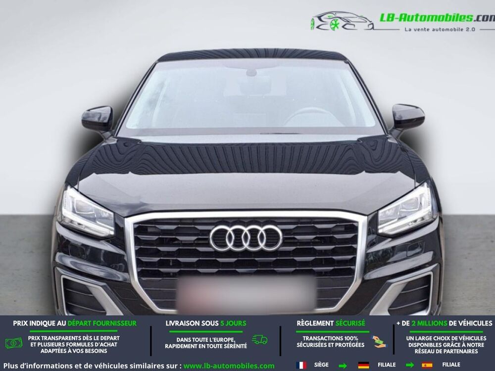 Q2 TFSI 116 ch BVA 2019 occasion 31850 Beaupuy