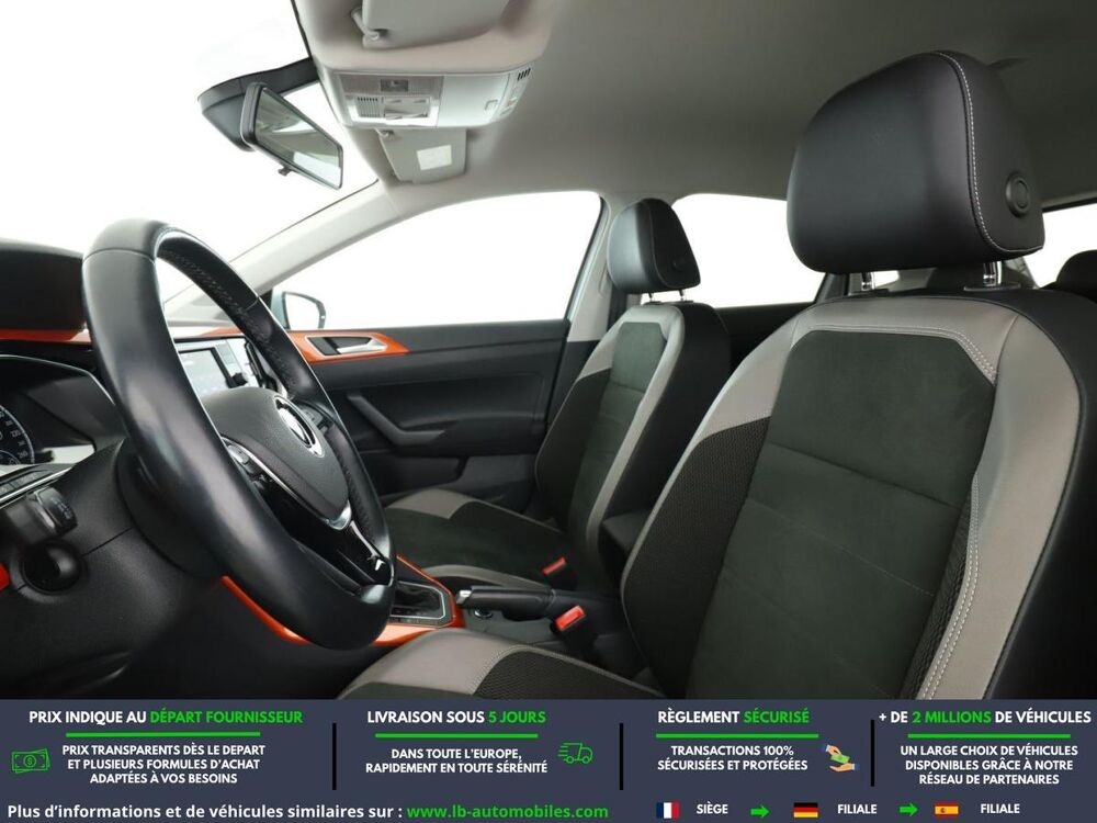 Polo 1.5 TSI EVO 150 S&S BVA 2020 occasion 31850 Beaupuy