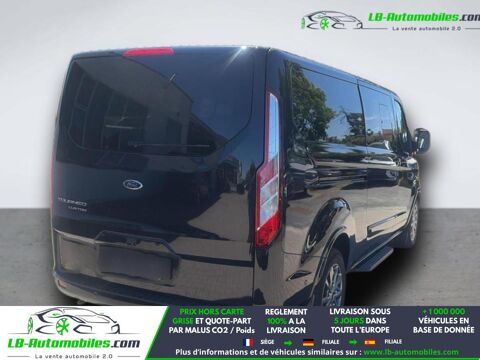 Tourneo VP 320 L1 2.0 EcoBlue 170 ch BVA 2024 occasion 31850 Beaupuy