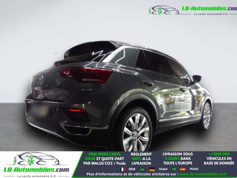 T-ROC 2.0 TSI 190 Start/Stop BVA 4Motion 2018 occasion 31850 Beaupuy
