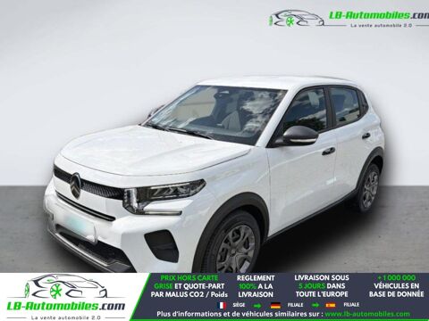 Citro&euml;n C3 PureTech 100 ch BVM 2024 occasion Beaupuy 31850
