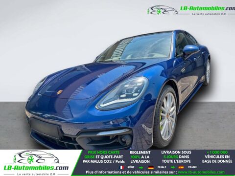 Panamera 4 V6 3.0 462 Hybrid 2022 occasion 31850 Beaupuy