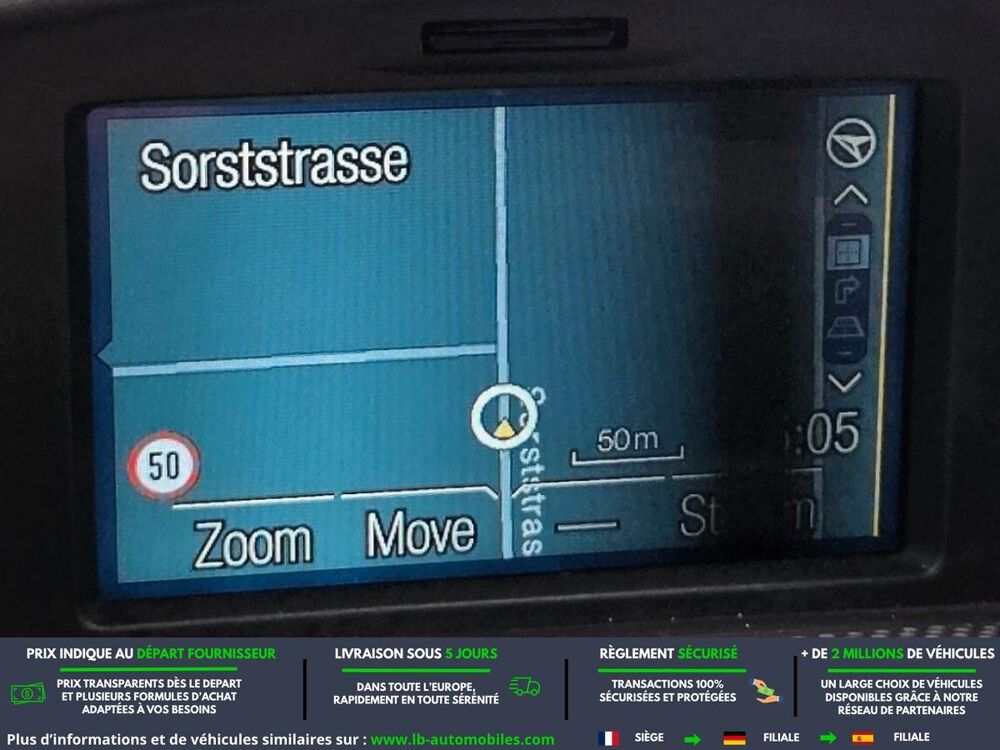 Tourneo VP 101ch BVM 2015 occasion 31850 Beaupuy