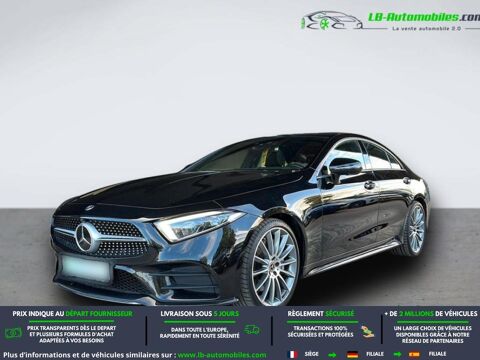 Annonce voiture Mercedes Classe CLS 50990 €