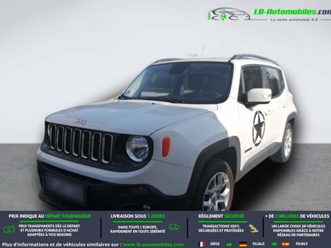 Renegade 1.6 E.torQ Evo 110 ch 2017 occasion 31850 Beaupuy
