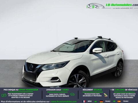 Nissan Qashqai 1.3 DIG-T 160 BVM 2019 occasion Beaupuy 31850
