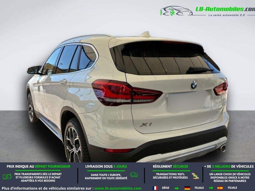 X1 sDrive 18d 150 ch BVA 2019 occasion 31850 Beaupuy
