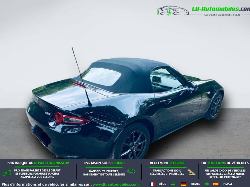 MX-5 mx-5 2016 occasion 31850 Beaupuy