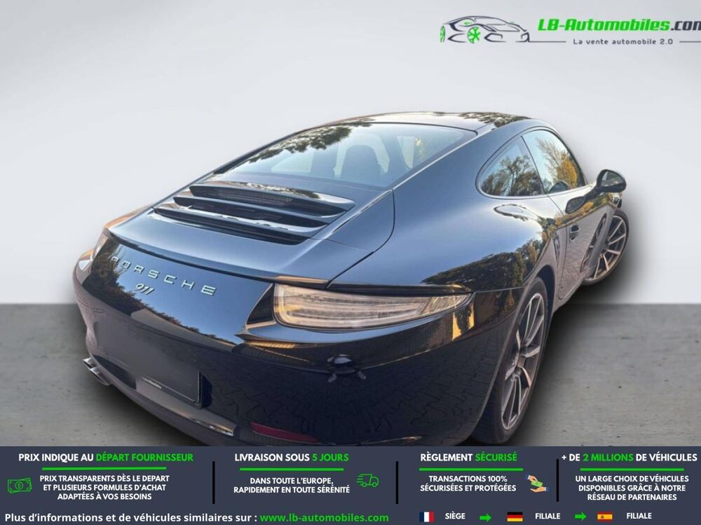 911 4S 3.8i 400 2014 occasion 31850 Beaupuy