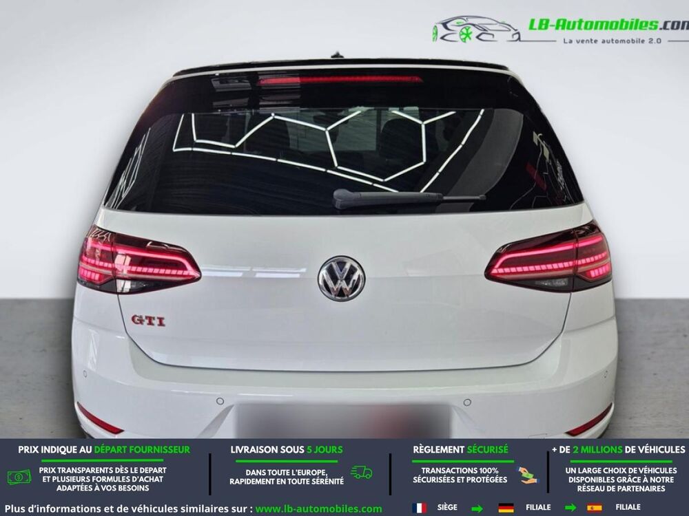 Golf 2.0 TSI 290 BVA GTI TCR 2019 occasion 31850 Beaupuy