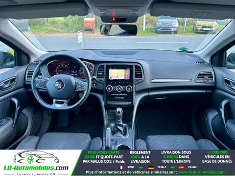Megane IV Estate IVTCe 140 BVM 2021 occasion 31850 Beaupuy