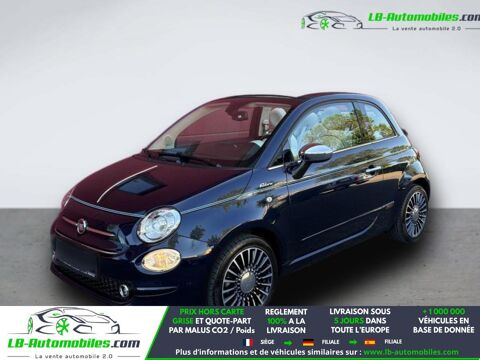 Fiat 500 0.9 105 CH TWINAIR 2017 occasion Beaupuy 31850