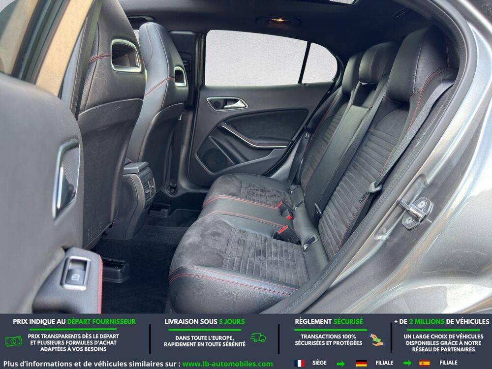 Classe GLA 250 BVA 2019 occasion 31850 Beaupuy
