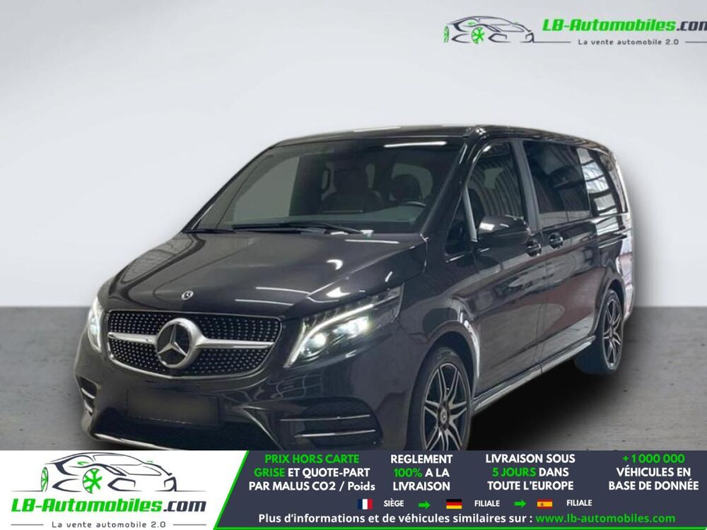 Classe V Long 300 D BVA 4 Matic 8 Places 2024 occasion 31850 Beaupuy