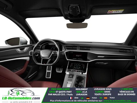 S6 TDI 344 ch BVA Quattro 2024 occasion 31850 Beaupuy