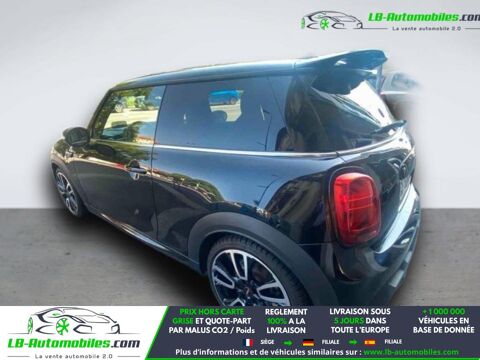 Cooper S 178 CH BVA 2021 occasion 31850 Beaupuy