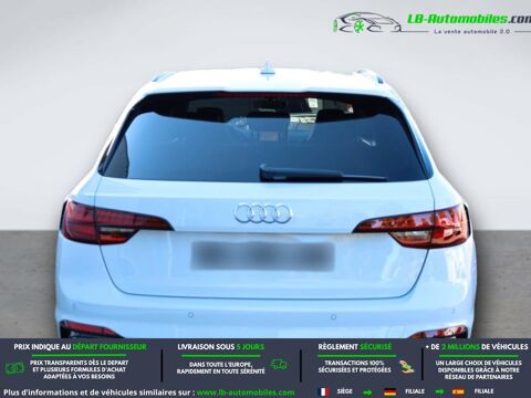 RS4 V6 2.9 TFSI 450 ch BVA 2018 occasion 31850 Beaupuy