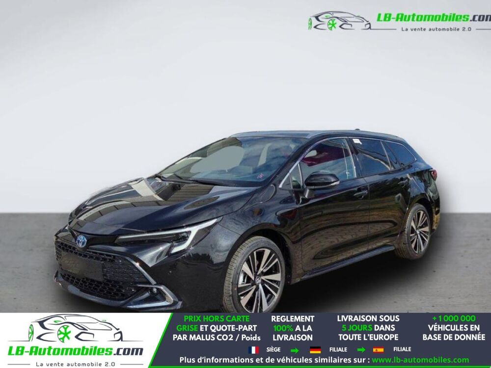 Corolla Hybride 180h BVA 2026 occasion 31850 Beaupuy