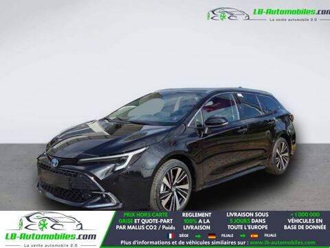 Annonce voiture Toyota Corolla 32690 €