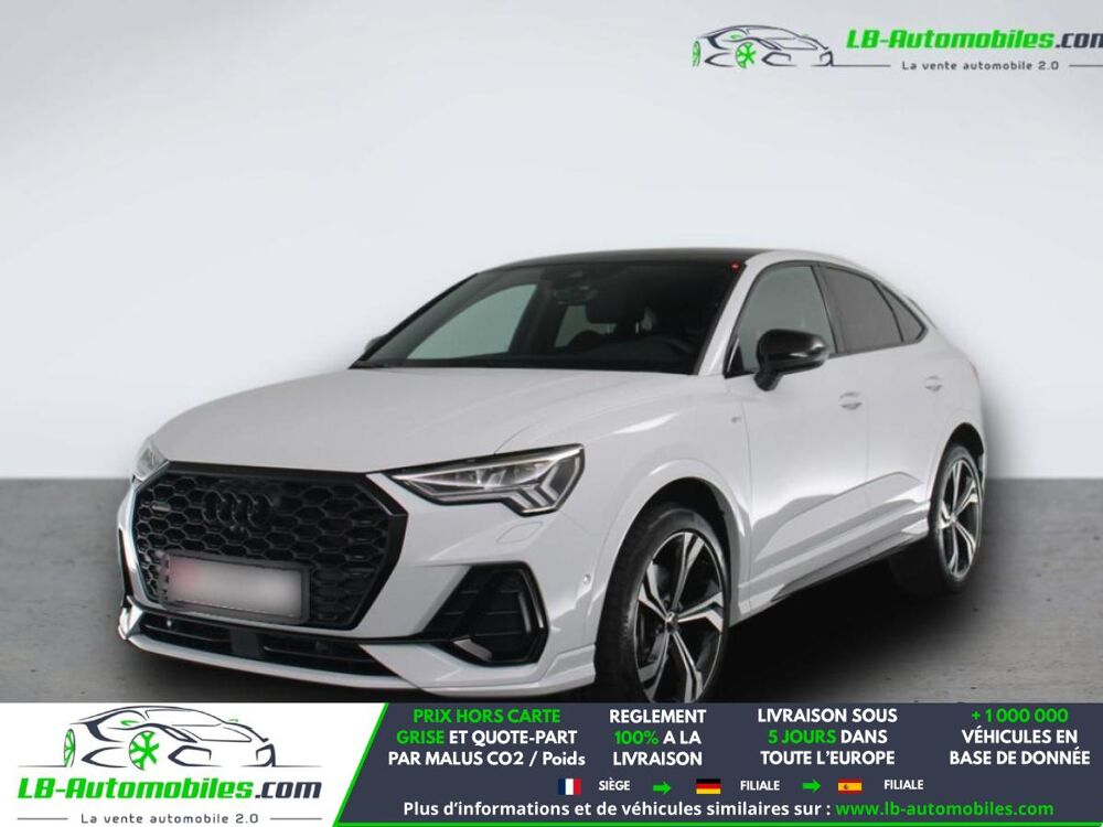 Q3 40 TDI 190 ch BVA Quattro 2024 occasion 31850 Beaupuy