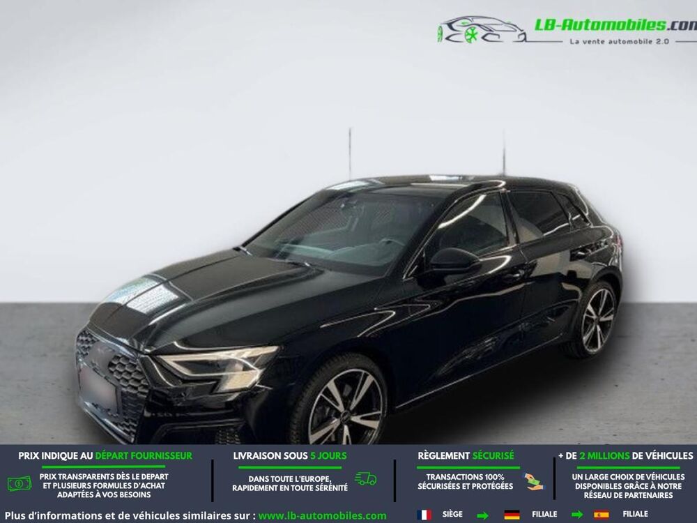 A3 40 TDI 200 BVA Quattro 2023 occasion 31850 Beaupuy