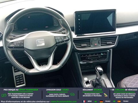 Tarraco 1.5 TSI 150 ch BVA 5 pl 2022 occasion 31850 Beaupuy