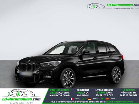BMW X1 xDrive 25d 231 ch BVA 2021 occasion Beaupuy 31850