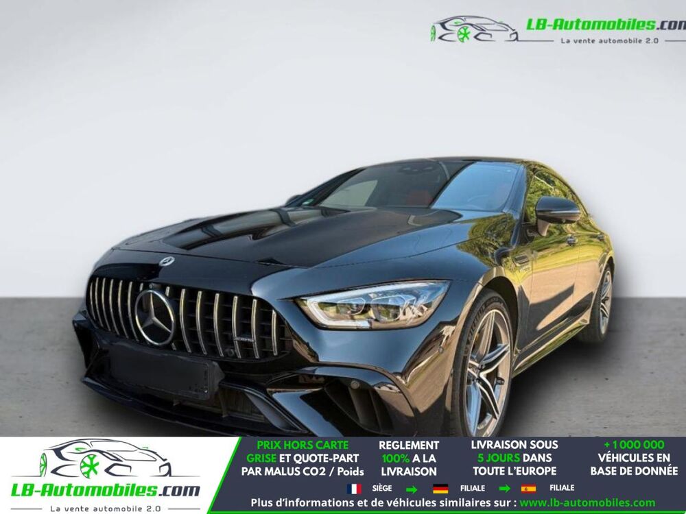 AMG GT 63 S AMG 639 ch E Performance 4Matic+ 2023 occasion 31850 Beaupuy