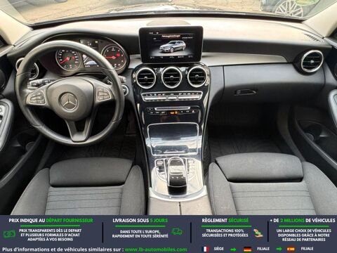 Classe C 220 CDI BVA 2018 occasion 31850 Beaupuy