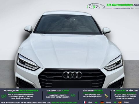 A5 45 TFSI 245 BVA Quattro 2019 occasion 31850 Beaupuy