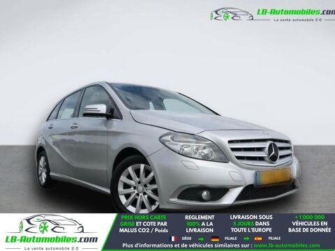 Annonce voiture Mercedes Classe B 11900 �