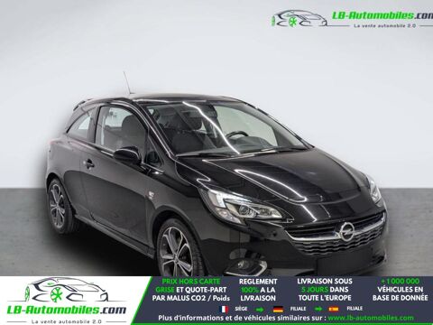 Corsa 1.4 Turbo 150 ch 2017 occasion 31850 Beaupuy