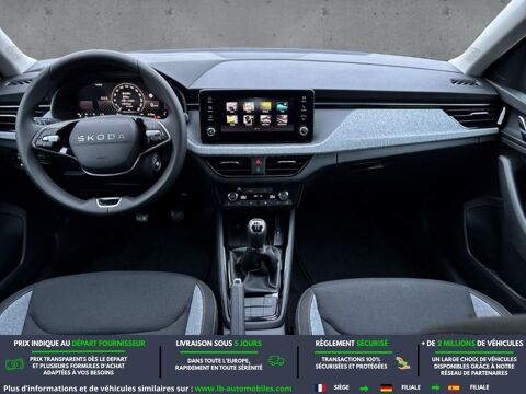 Scala 1.0 TSI Evo 2 95 ch BVM 2026 occasion 31850 Beaupuy