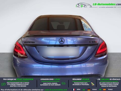 Classe C 63 S Mercedes-AMG 2019 occasion 31850 Beaupuy